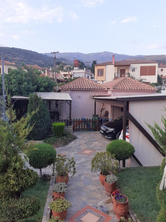 Traditional Maisonette In Pelion Volos Exterior foto