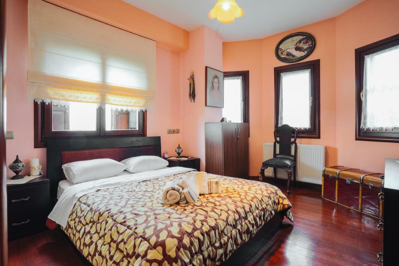 Traditional Maisonette In Pelion Volos Exterior foto
