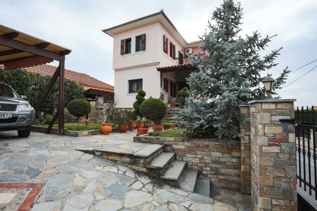 Traditional Maisonette In Pelion Volos Exterior foto